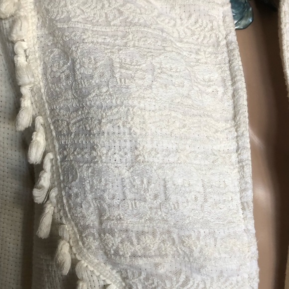 Woven dress jacket - Picture 4 of 13